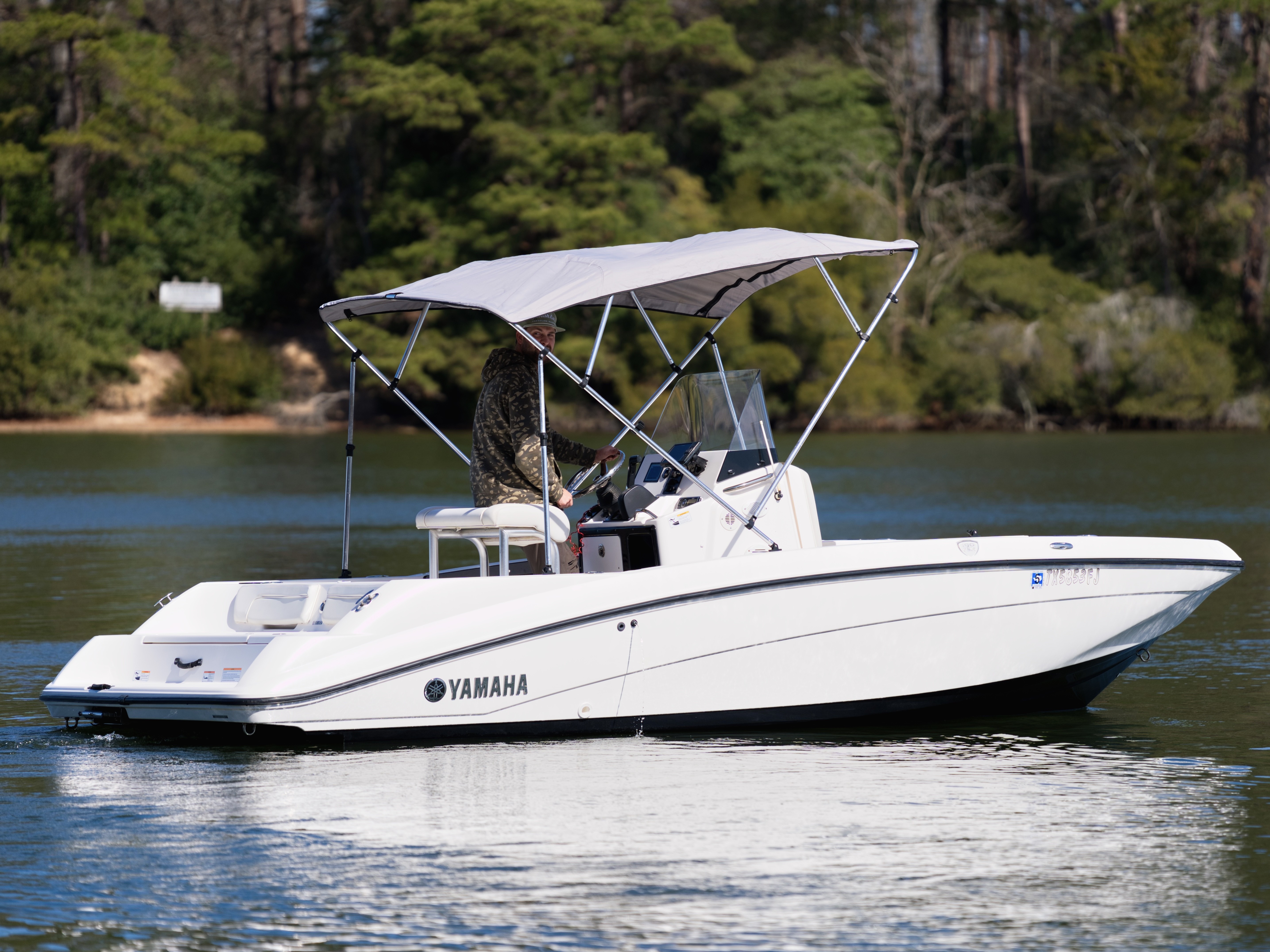 2018 Yamaha 190 FSH in Whitehouse, Texas - Photo 3