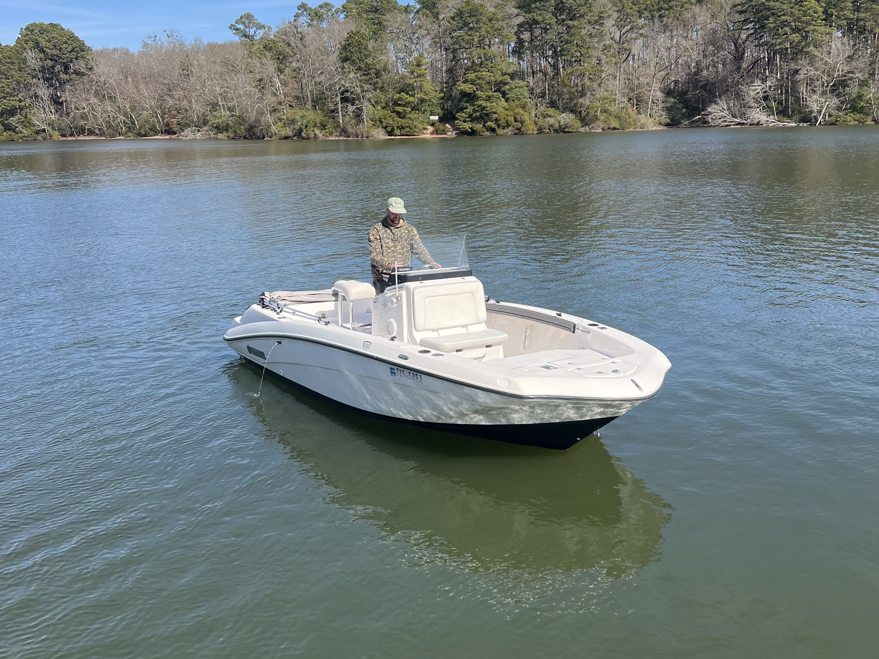 2018 Yamaha 190 FSH in Whitehouse, Texas - Photo 5