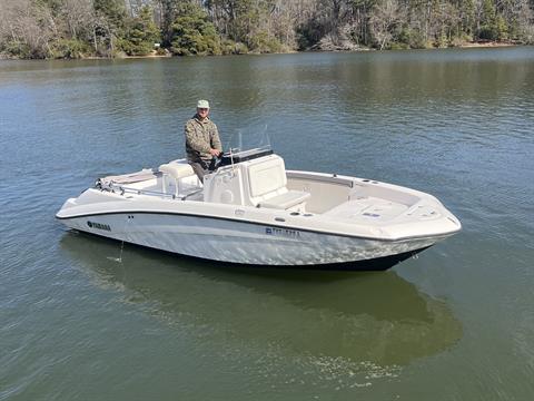 2018 Yamaha 190 FSH in Whitehouse, Texas - Photo 6