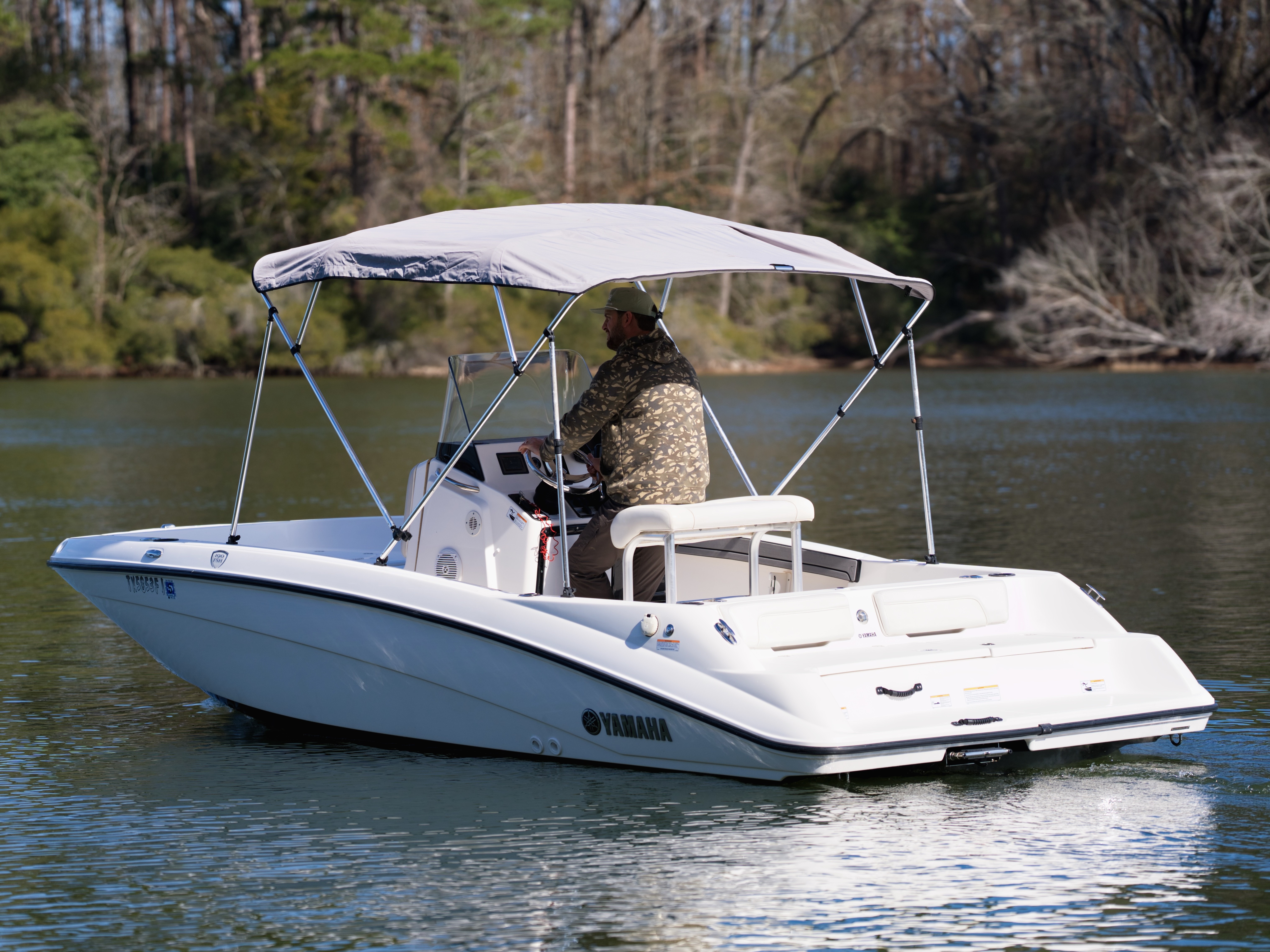 2018 Yamaha 190 FSH in Whitehouse, Texas - Photo 8