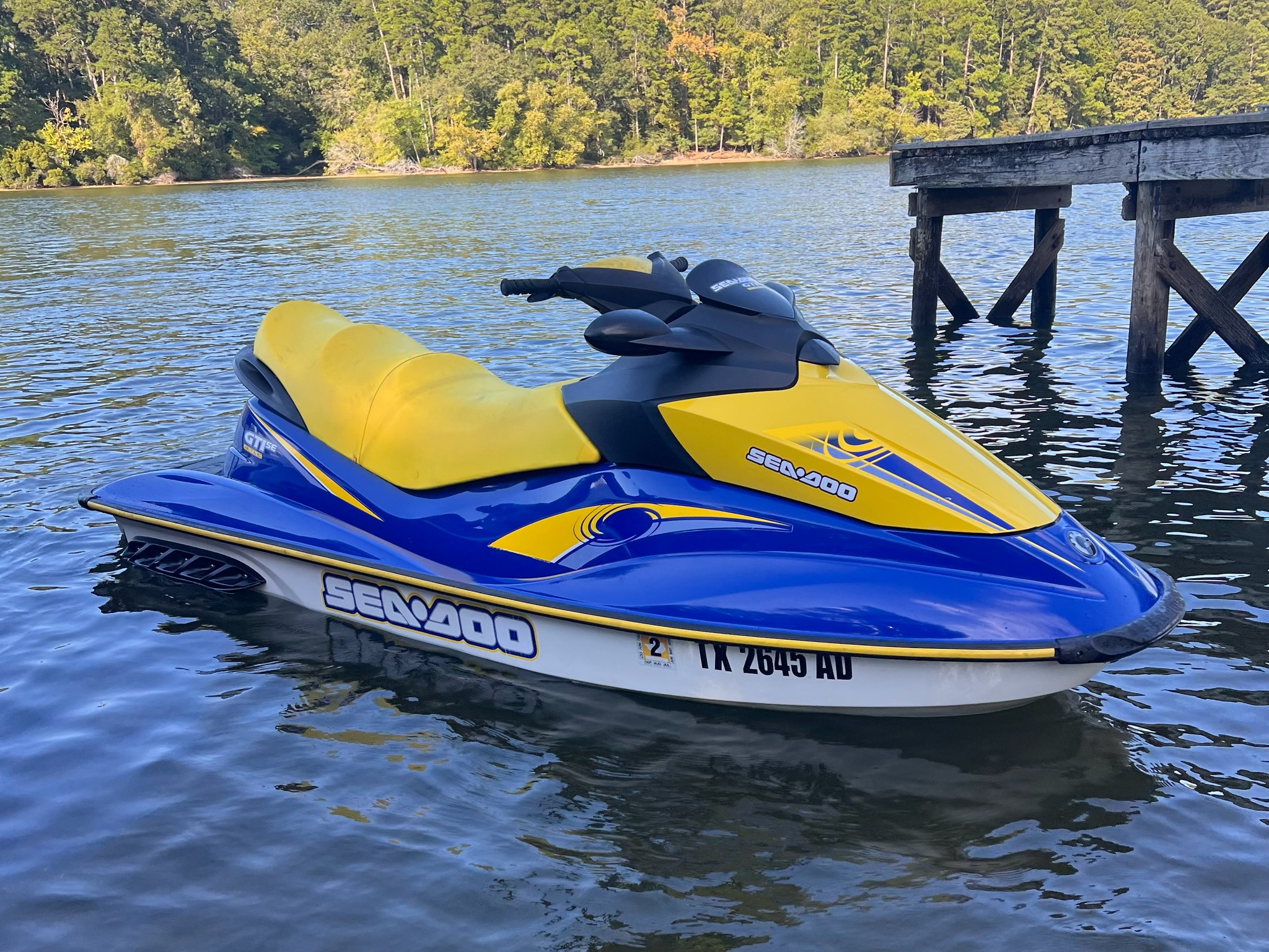 2006 Sea-Doo GTI SE for sale 1288230