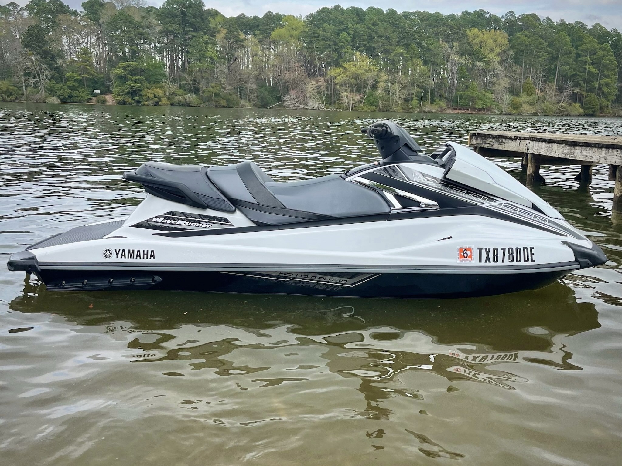 2016 Yamaha VX Cruiser in Whitehouse, Texas - Photo 1