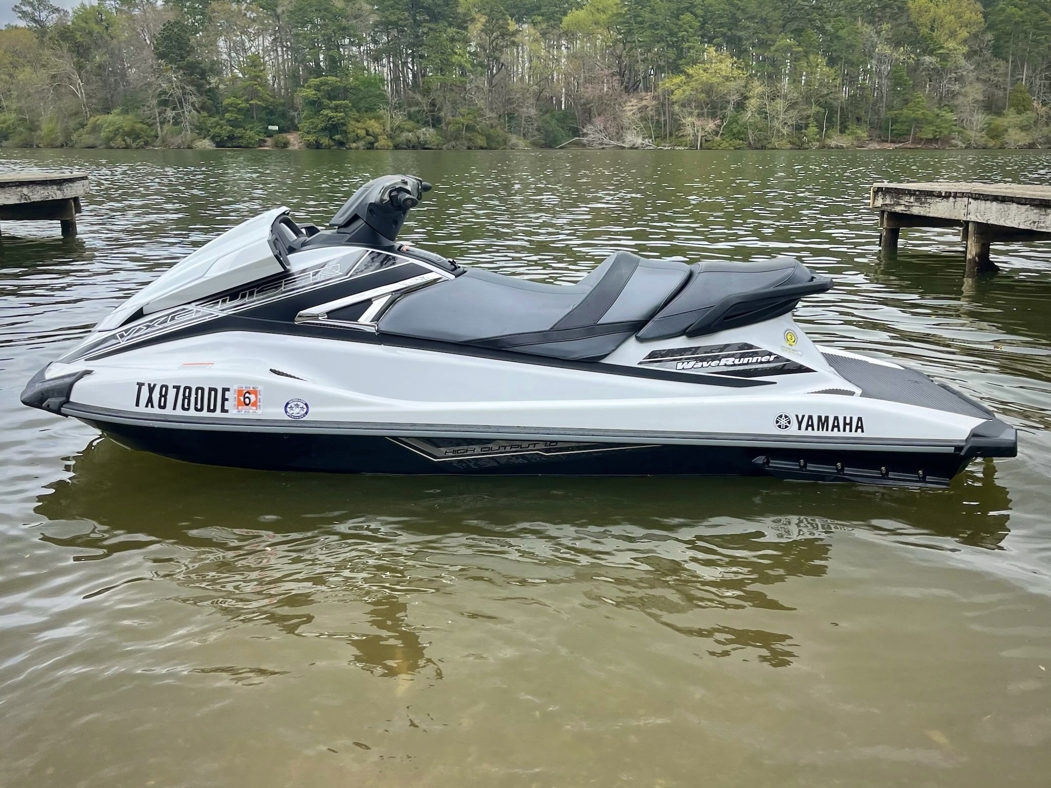 2016 Yamaha VX Cruiser in Whitehouse, Texas - Photo 2