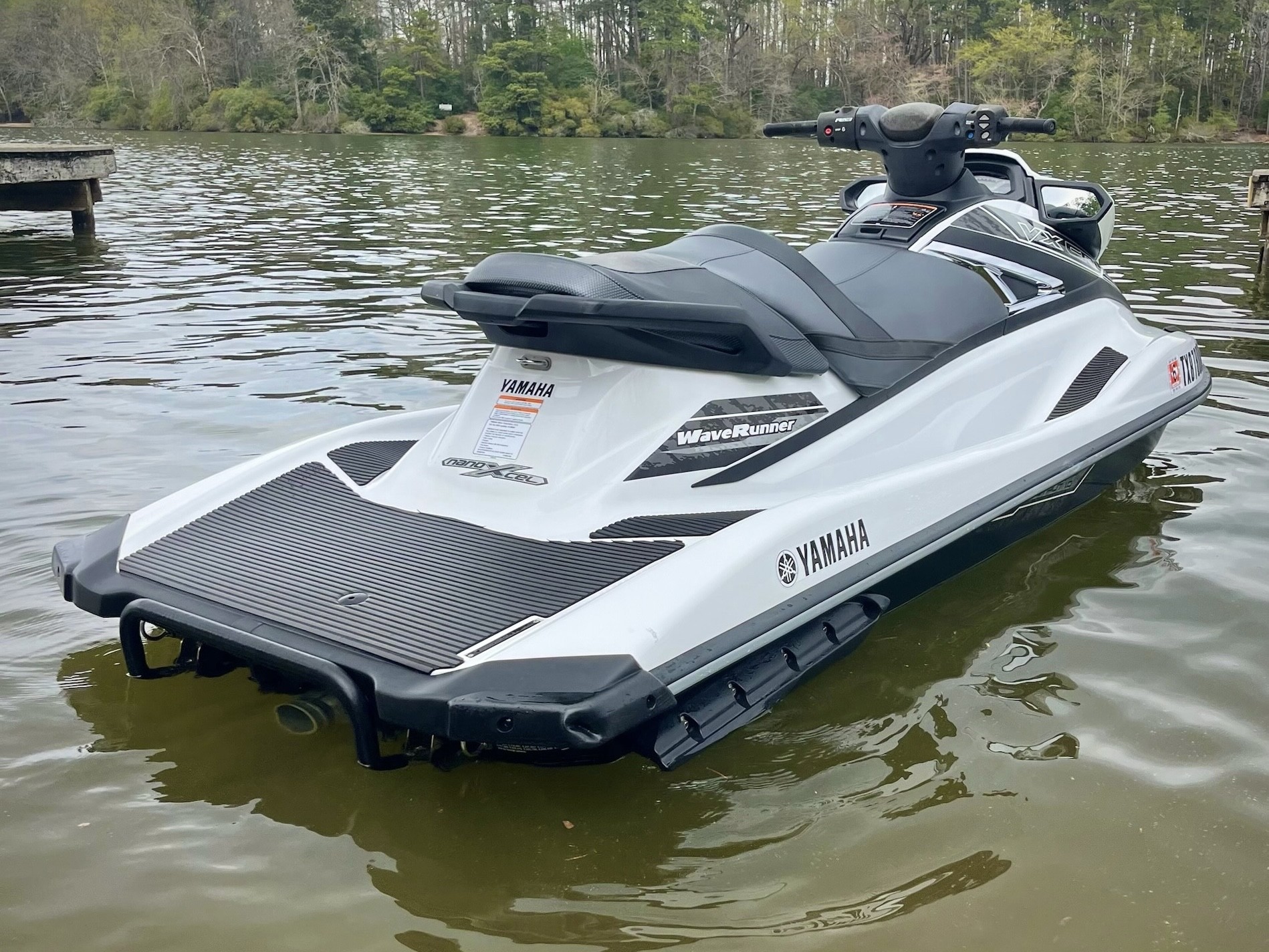 2016 Yamaha VX Cruiser in Whitehouse, Texas - Photo 3