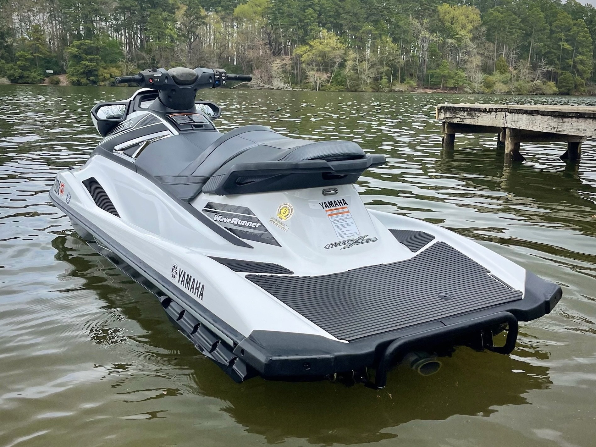 2016 Yamaha VX Cruiser in Whitehouse, Texas - Photo 4