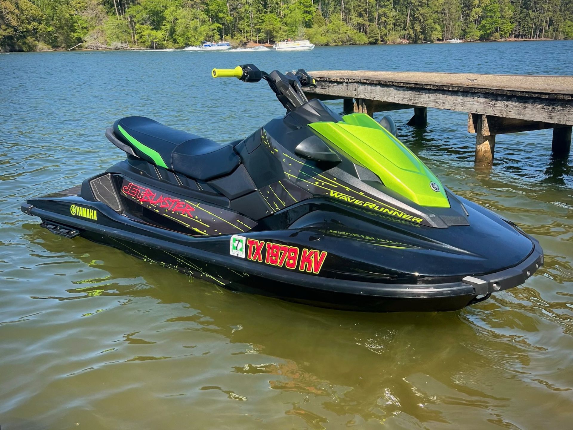 2023 Yamaha JetBlaster in Whitehouse, Texas - Photo 3