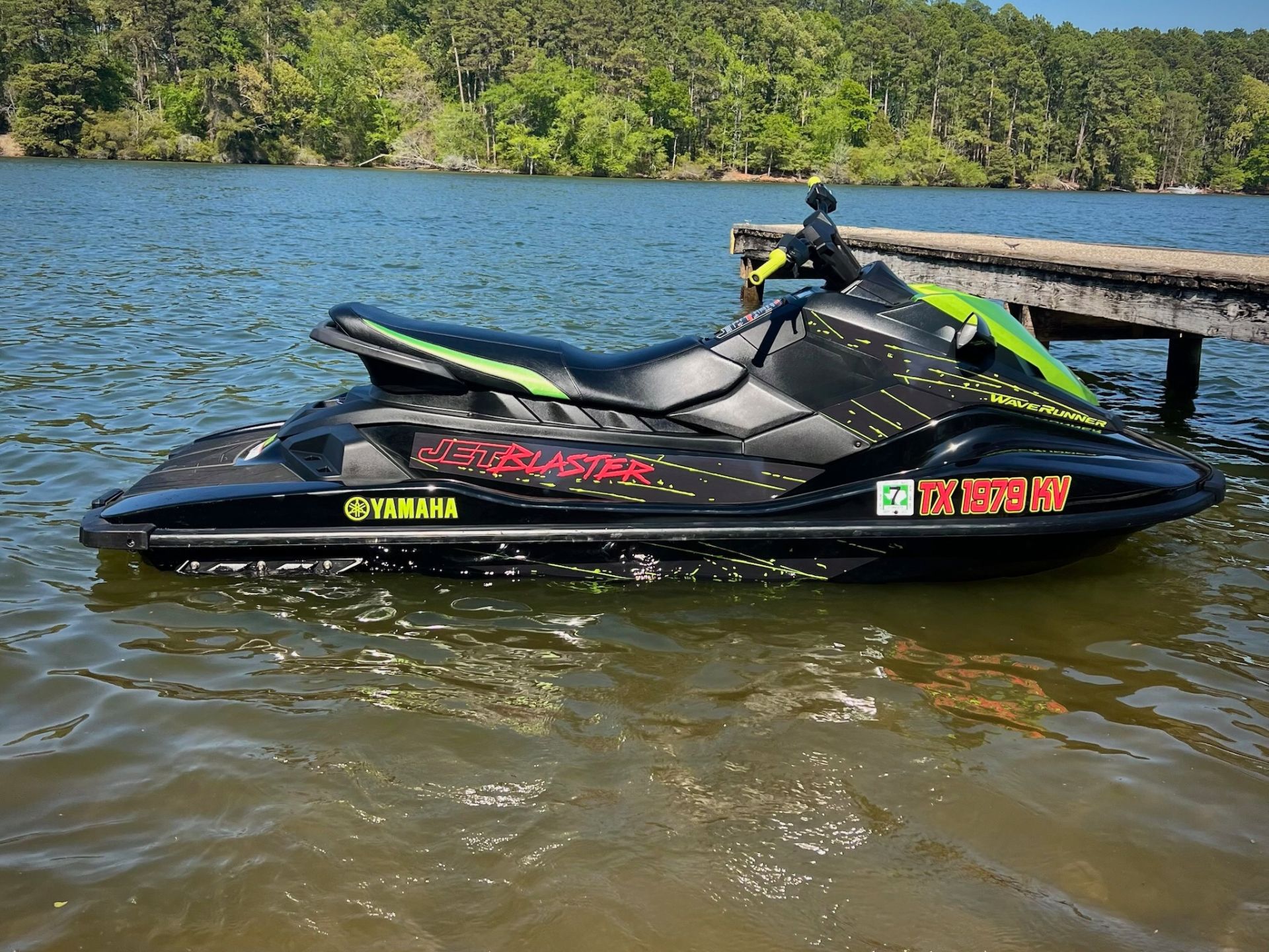 2023 Yamaha JetBlaster in Whitehouse, Texas - Photo 5