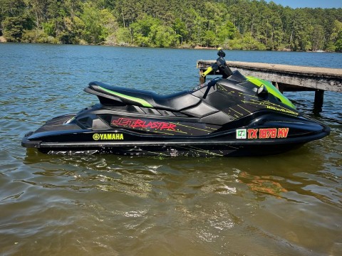 2023 Yamaha JetBlaster in Whitehouse, Texas - Photo 5