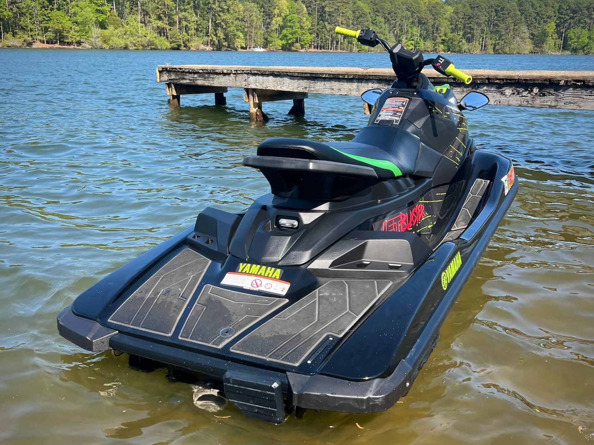 2023 Yamaha JetBlaster in Whitehouse, Texas - Photo 7