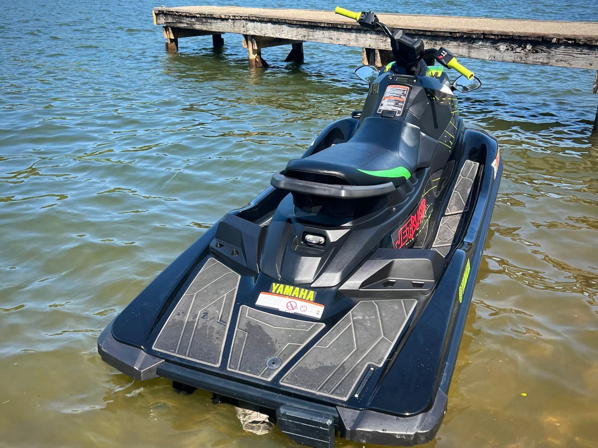 2023 Yamaha JetBlaster in Whitehouse, Texas - Photo 8