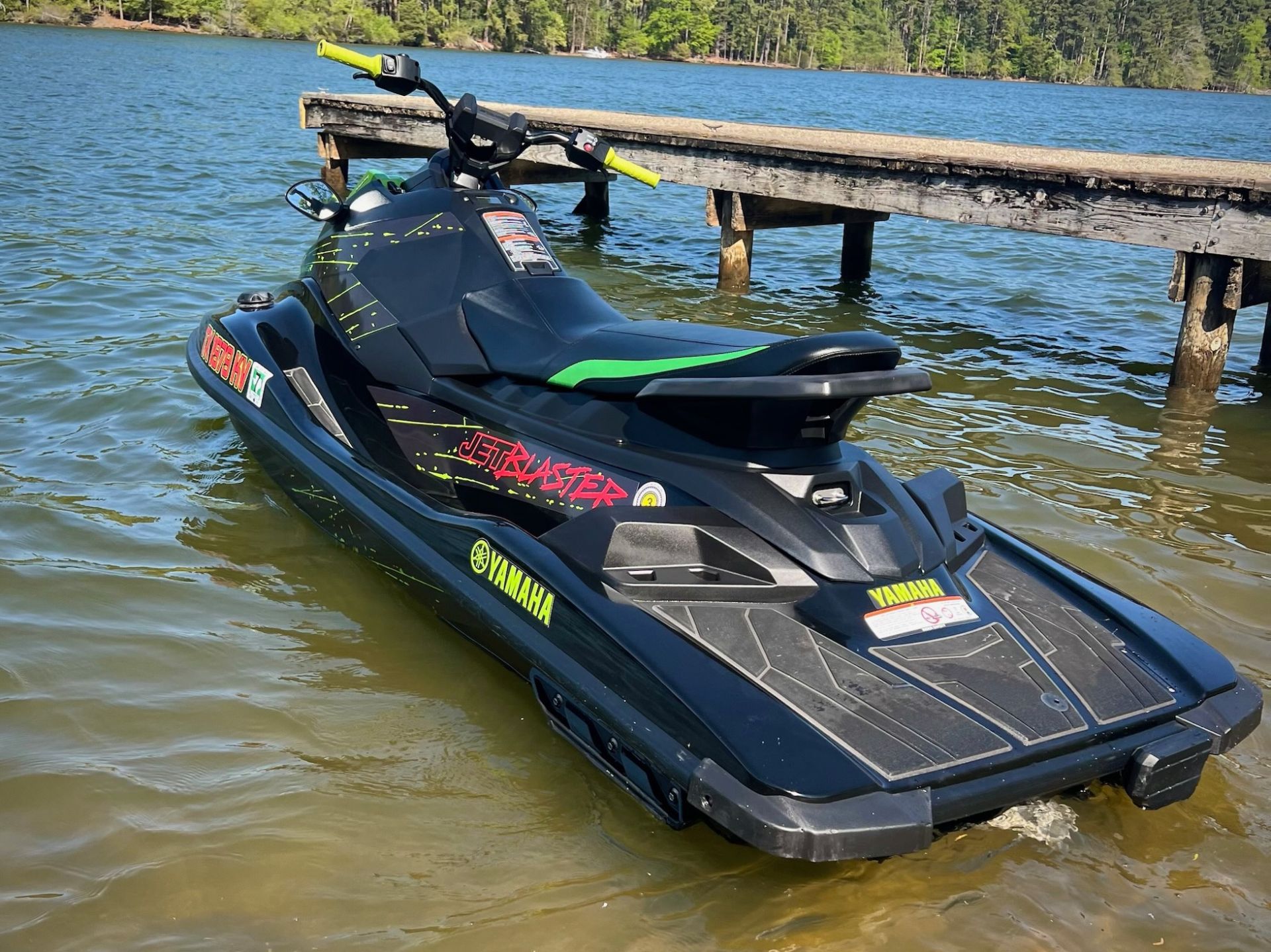 2023 Yamaha JetBlaster in Whitehouse, Texas - Photo 9