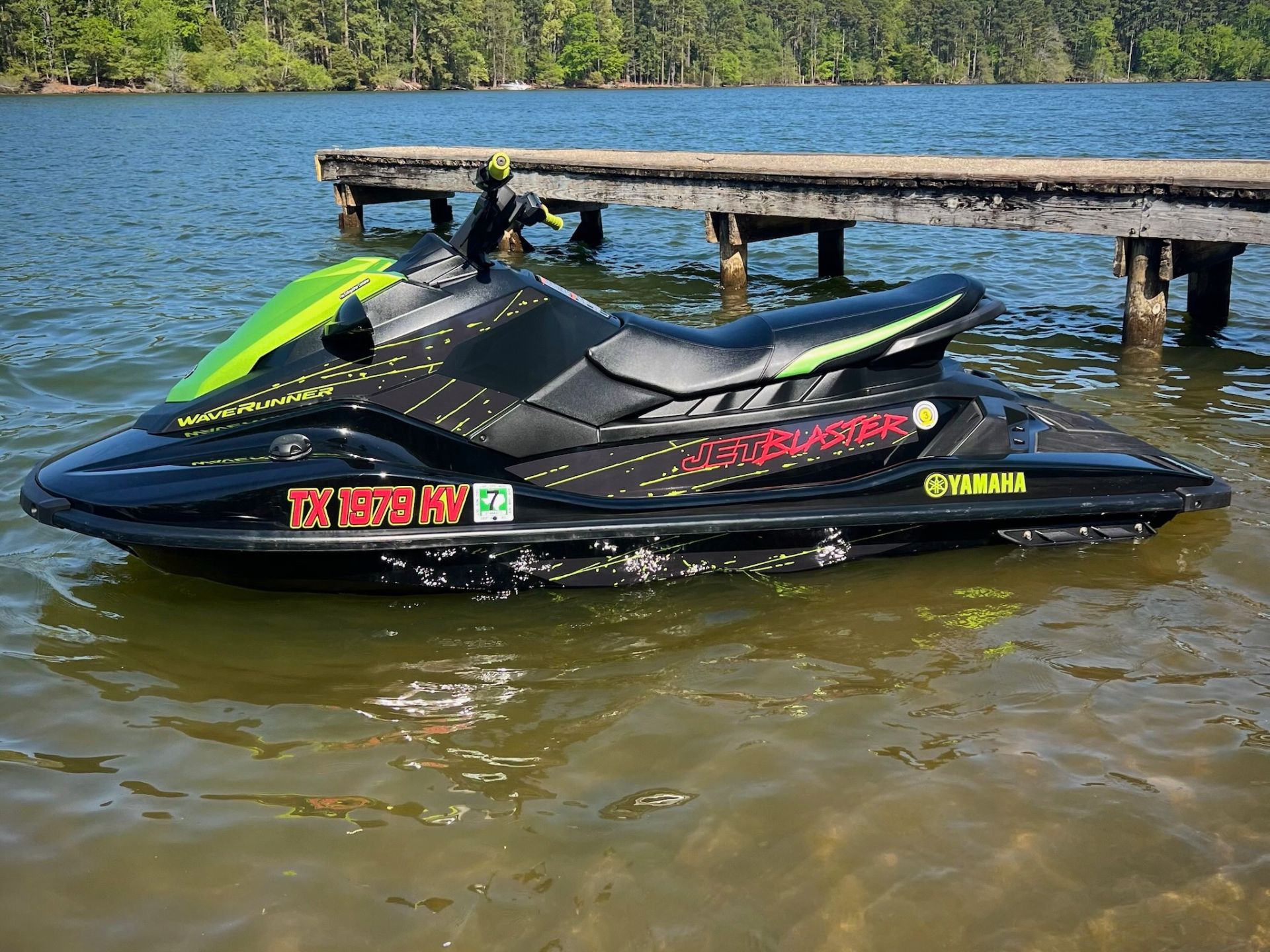 2023 Yamaha JetBlaster in Whitehouse, Texas - Photo 11