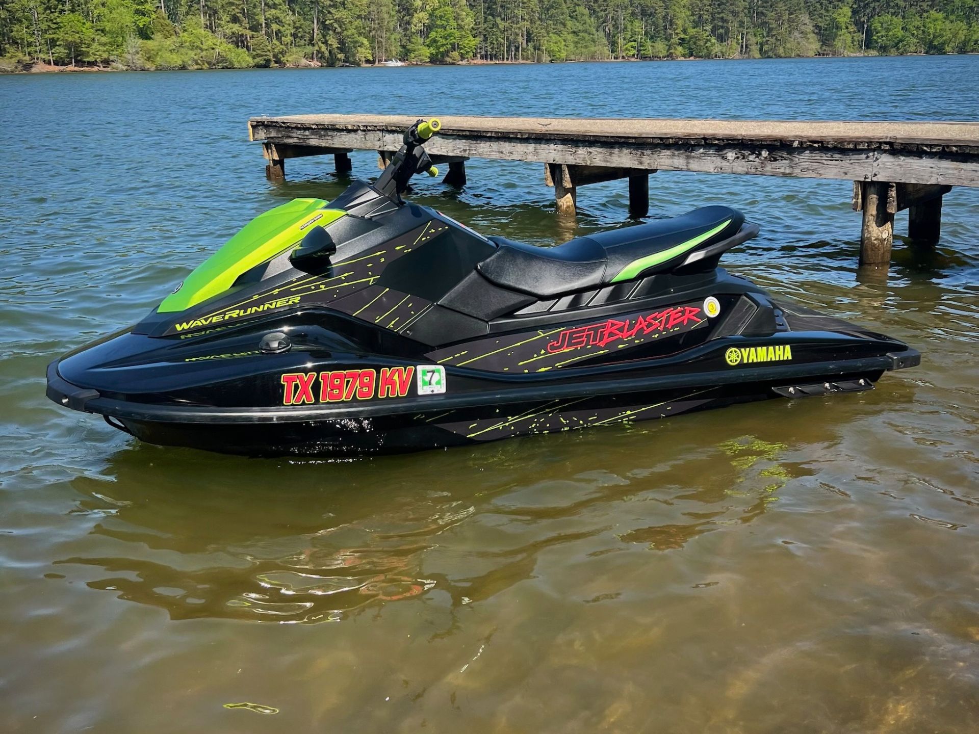 2023 Yamaha JetBlaster in Whitehouse, Texas - Photo 12