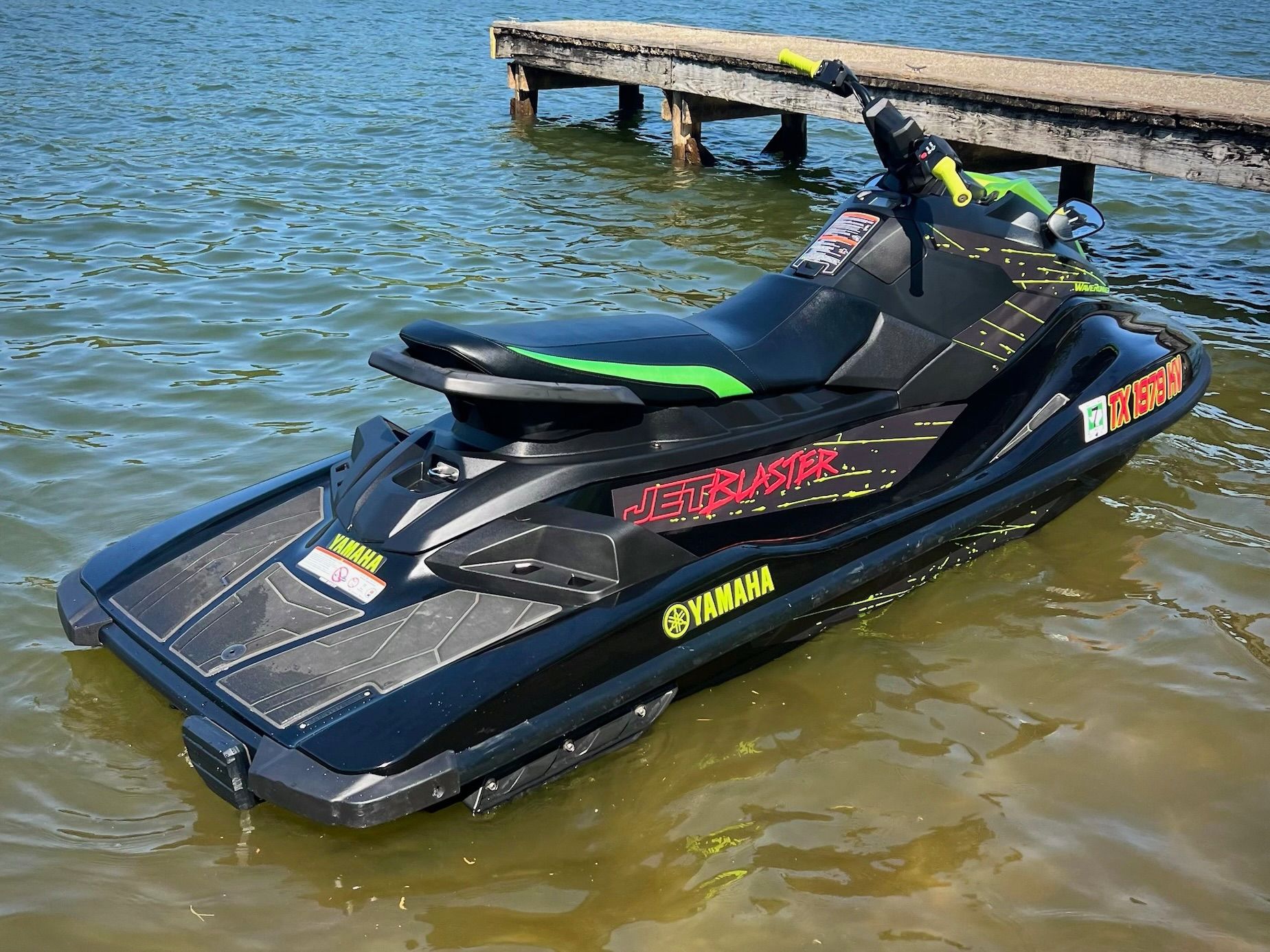 2023 Yamaha JetBlaster in Whitehouse, Texas - Photo 14