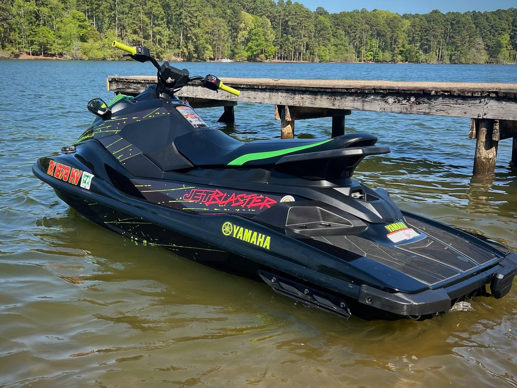 2023 Yamaha JetBlaster in Whitehouse, Texas - Photo 15