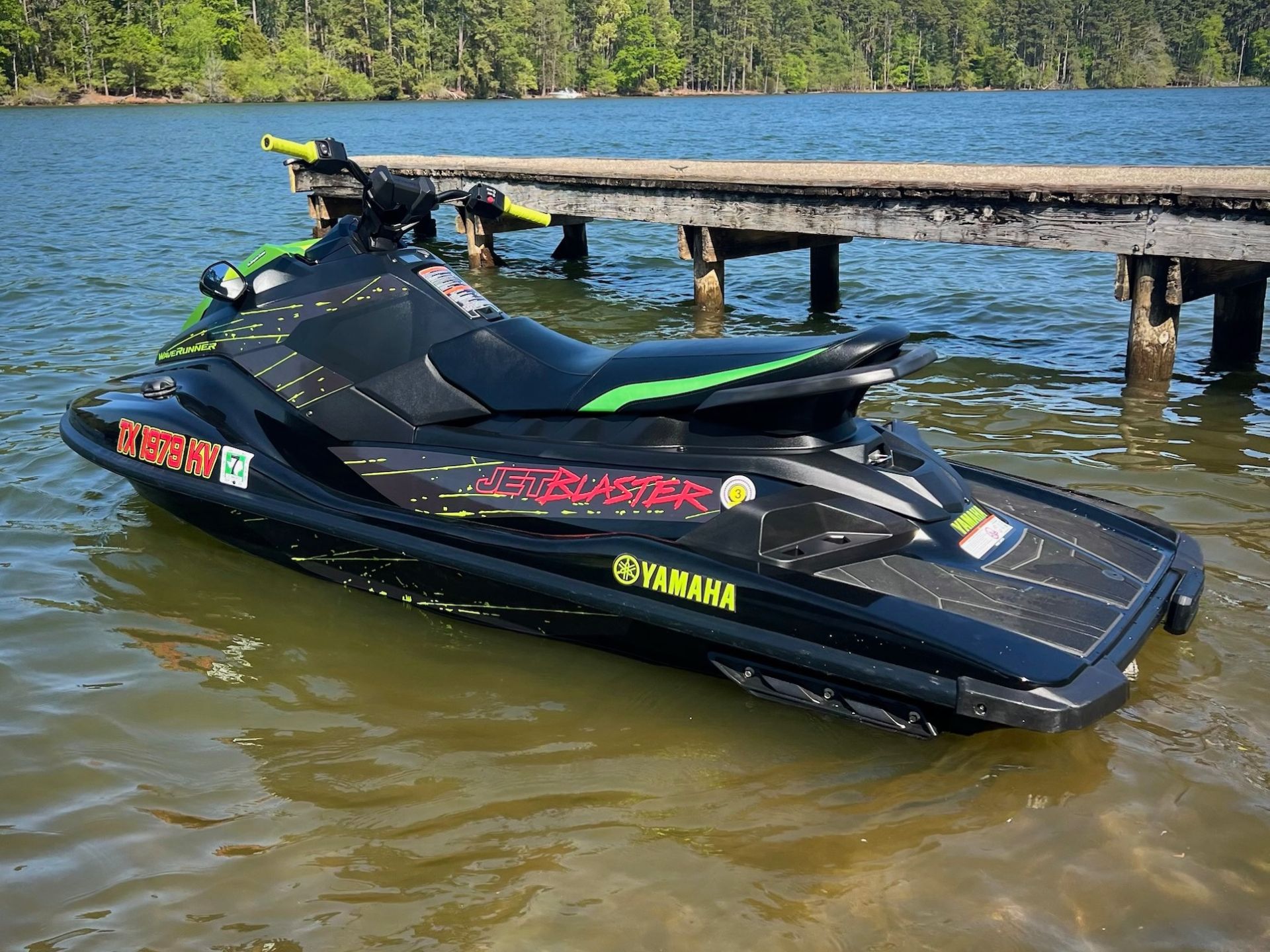 2023 Yamaha JetBlaster in Whitehouse, Texas - Photo 16