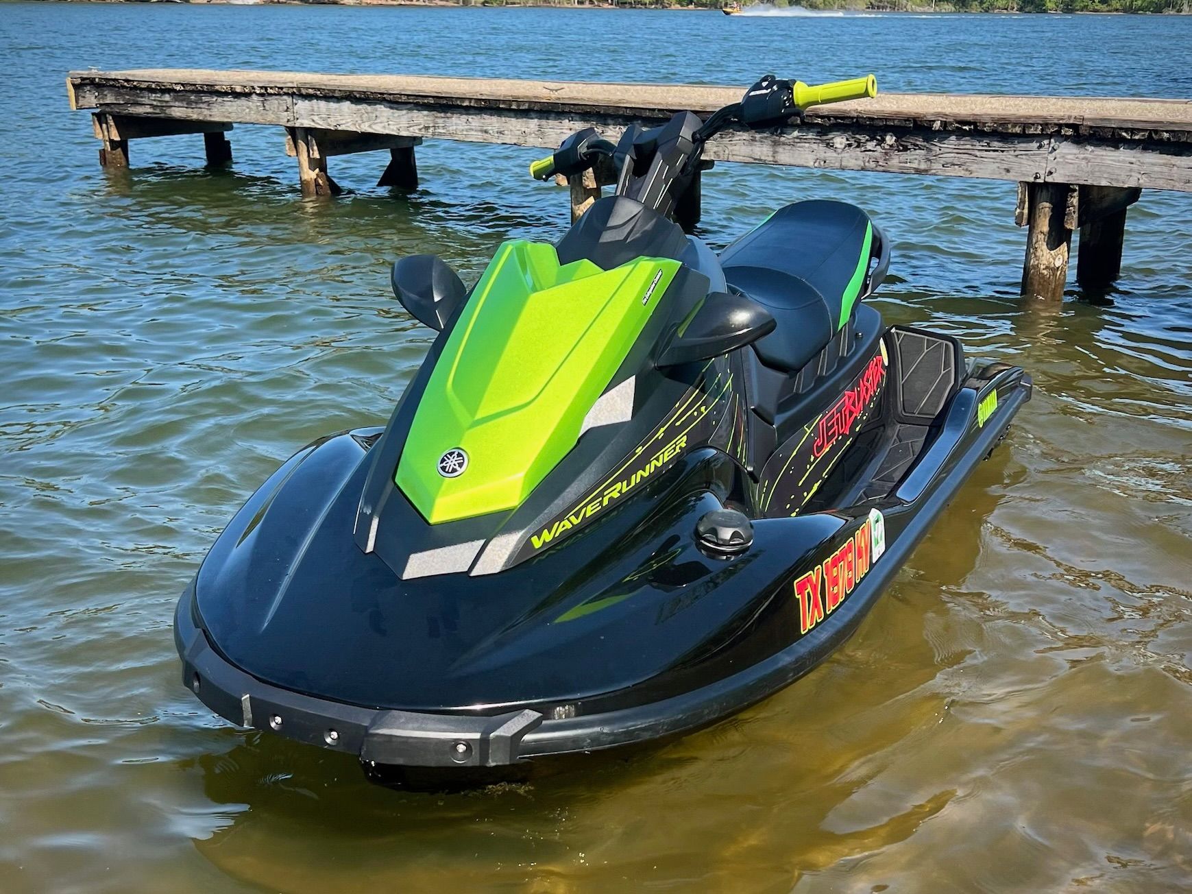 2023 Yamaha JetBlaster in Whitehouse, Texas - Photo 19