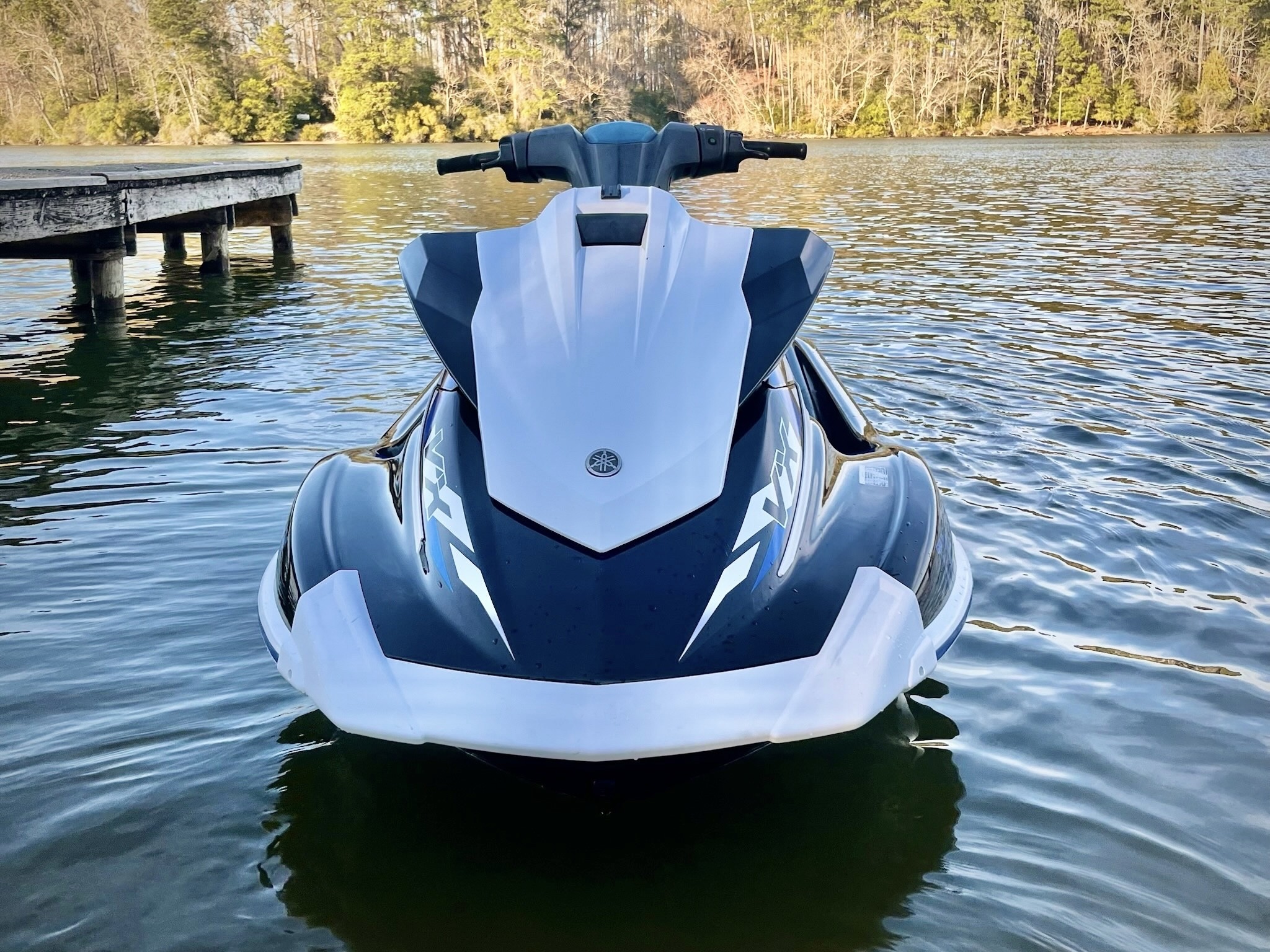 2019 Yamaha VX Deluxe in Whitehouse, Texas - Photo 3