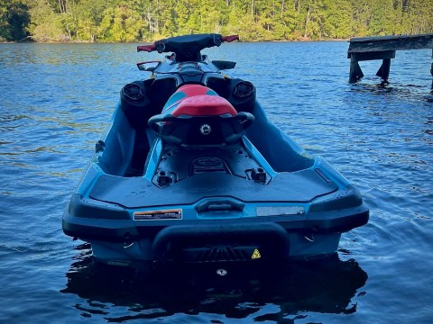 2019 Sea-Doo WAKE Pro 230 iBR + Sound System in Whitehouse, Texas - Photo 6