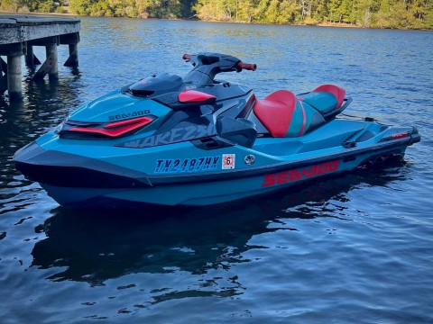 2019 Sea-Doo WAKE Pro 230 iBR + Sound System in Whitehouse, Texas - Photo 2