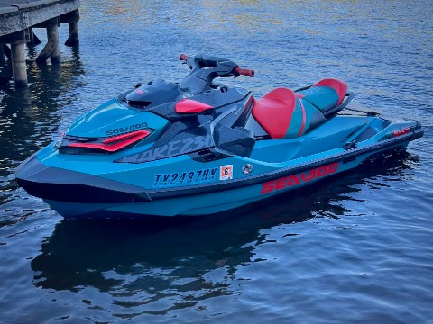 2019 Sea-Doo WAKE Pro 230 iBR + Sound System in Whitehouse, Texas - Photo 7