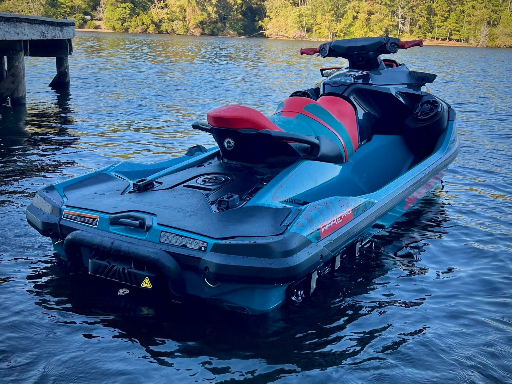 2019 Sea-Doo WAKE Pro 230 iBR + Sound System in Whitehouse, Texas - Photo 8