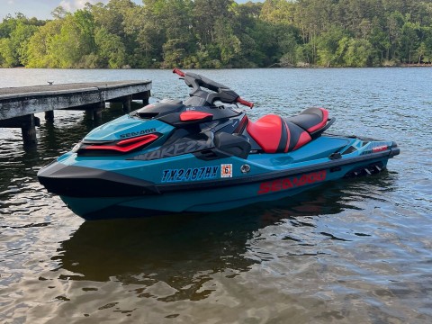2019 Sea-Doo WAKE Pro 230 iBR + Sound System in Whitehouse, Texas