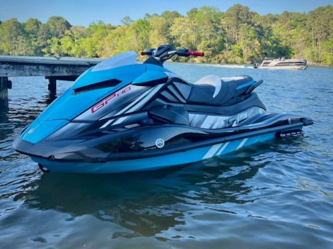 2024 Yamaha GP HO with Audio in Whitehouse, Texas