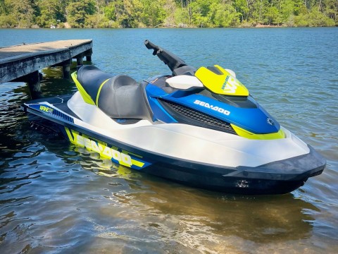 2017 Sea-Doo WAKE Pro 230 in Whitehouse, Texas - Photo 2