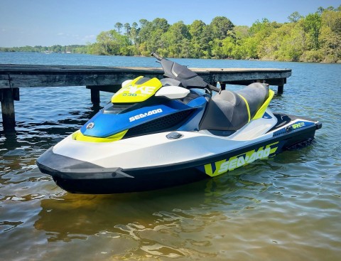 2017 Sea-Doo WAKE Pro 230 in Whitehouse, Texas