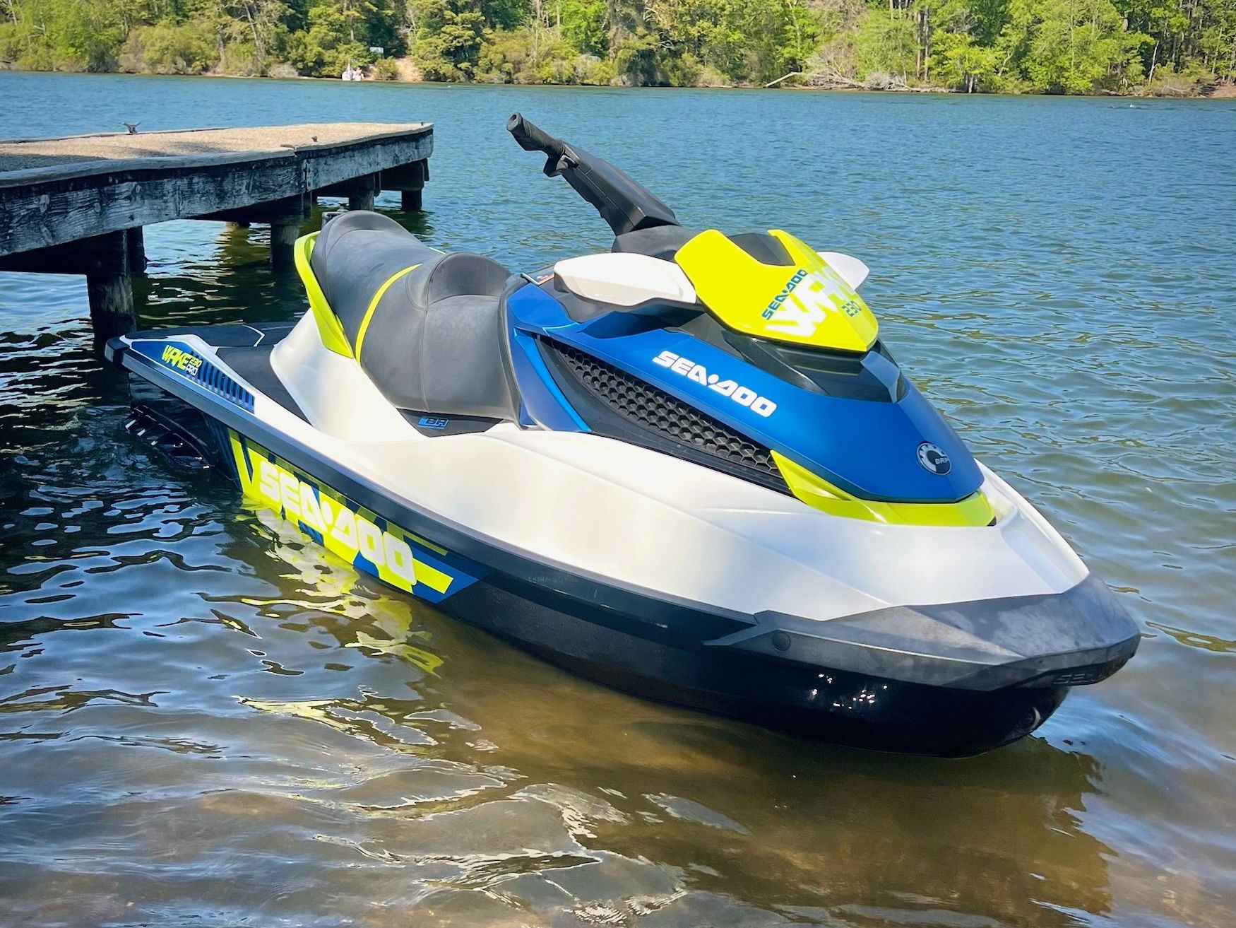 2017 Sea-Doo WAKE Pro 230 in Whitehouse, Texas - Photo 7