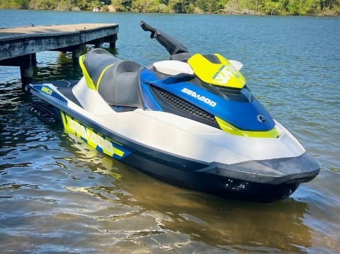 2017 Sea-Doo WAKE Pro 230 in Whitehouse, Texas - Photo 8