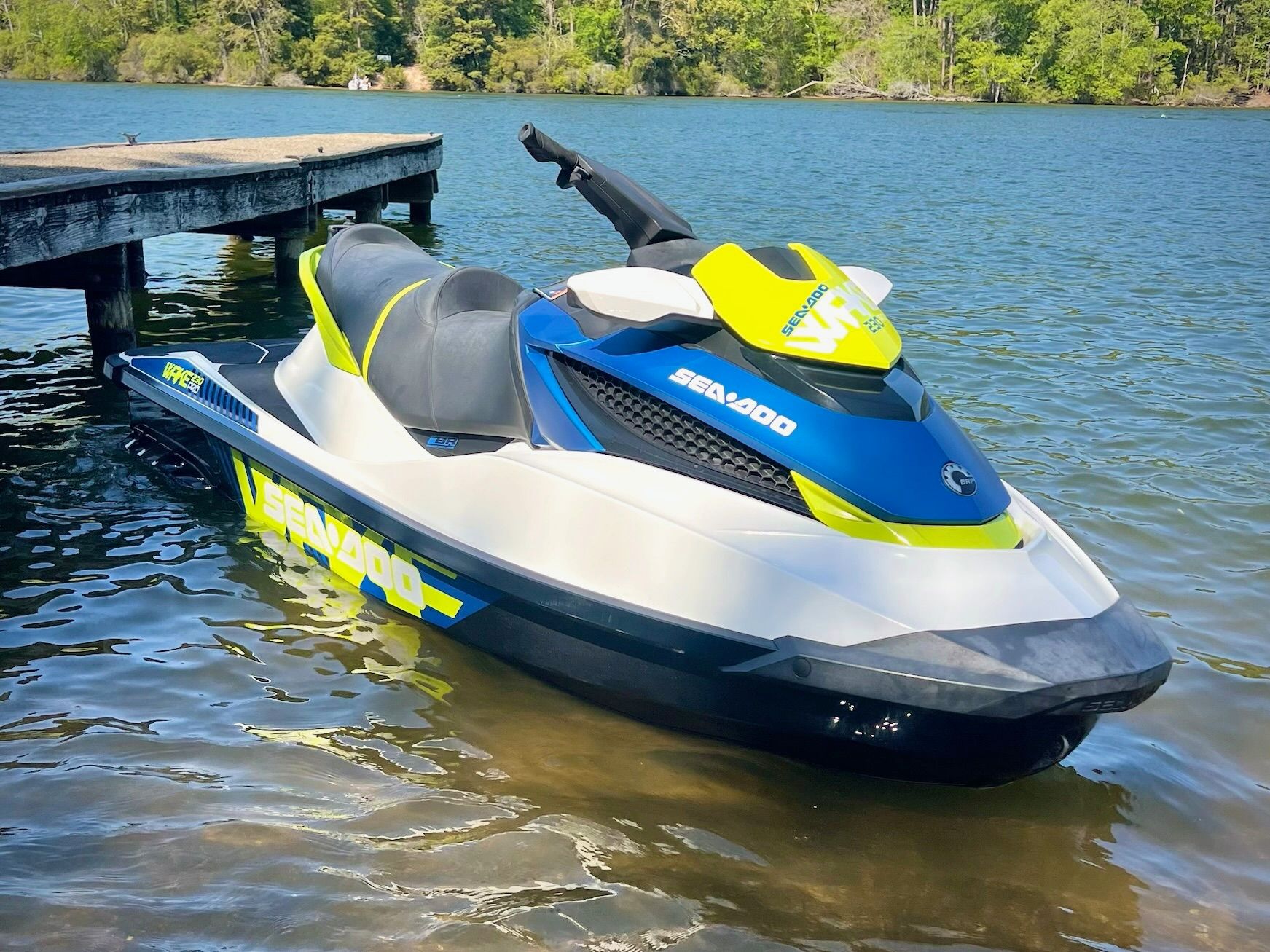 2017 Sea-Doo WAKE Pro 230 in Whitehouse, Texas - Photo 9