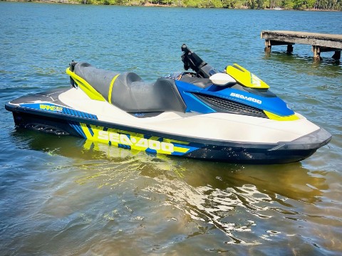 2017 Sea-Doo WAKE Pro 230 in Whitehouse, Texas - Photo 10