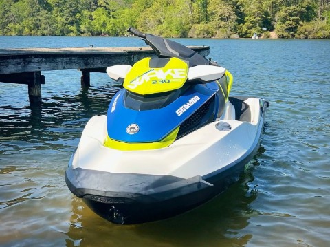 2017 Sea-Doo WAKE Pro 230 in Whitehouse, Texas - Photo 12