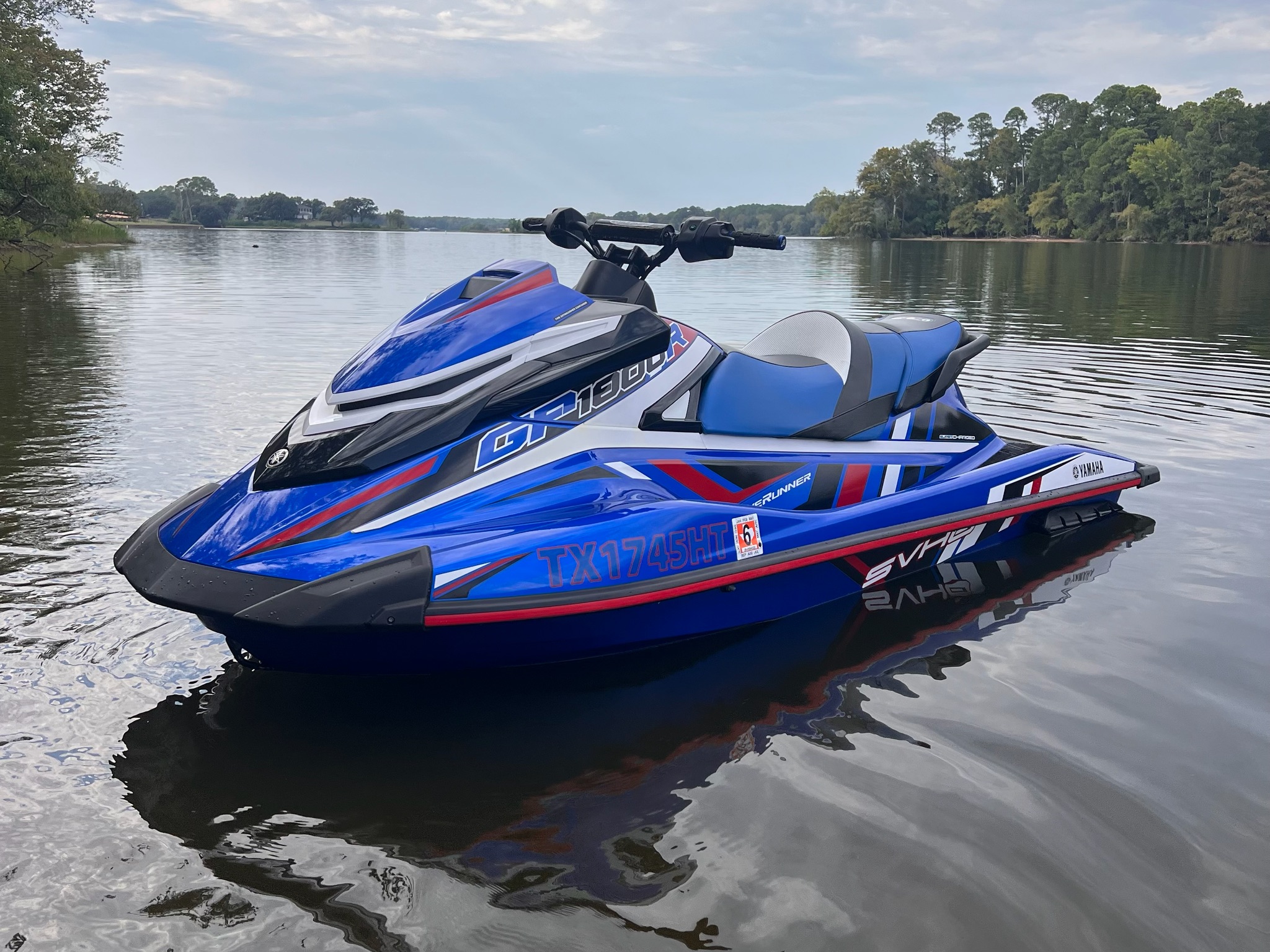 2020 Yamaha GP1800R SVHO for sale 1298630