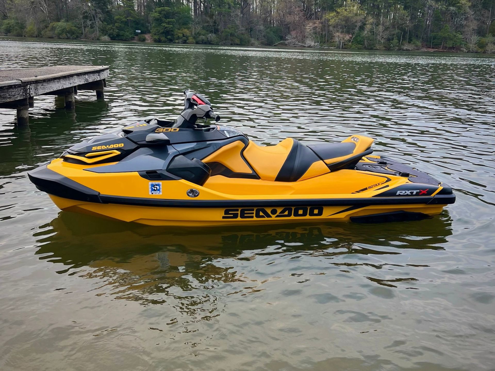 2021 Sea-Doo RXT-X 300 iBR in Whitehouse, Texas - Photo 15