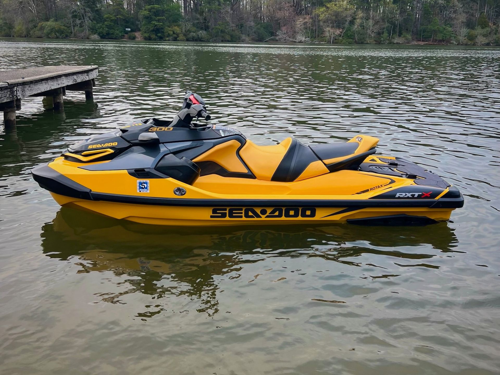 2021 Sea-Doo RXT-X 300 iBR in Whitehouse, Texas - Photo 16