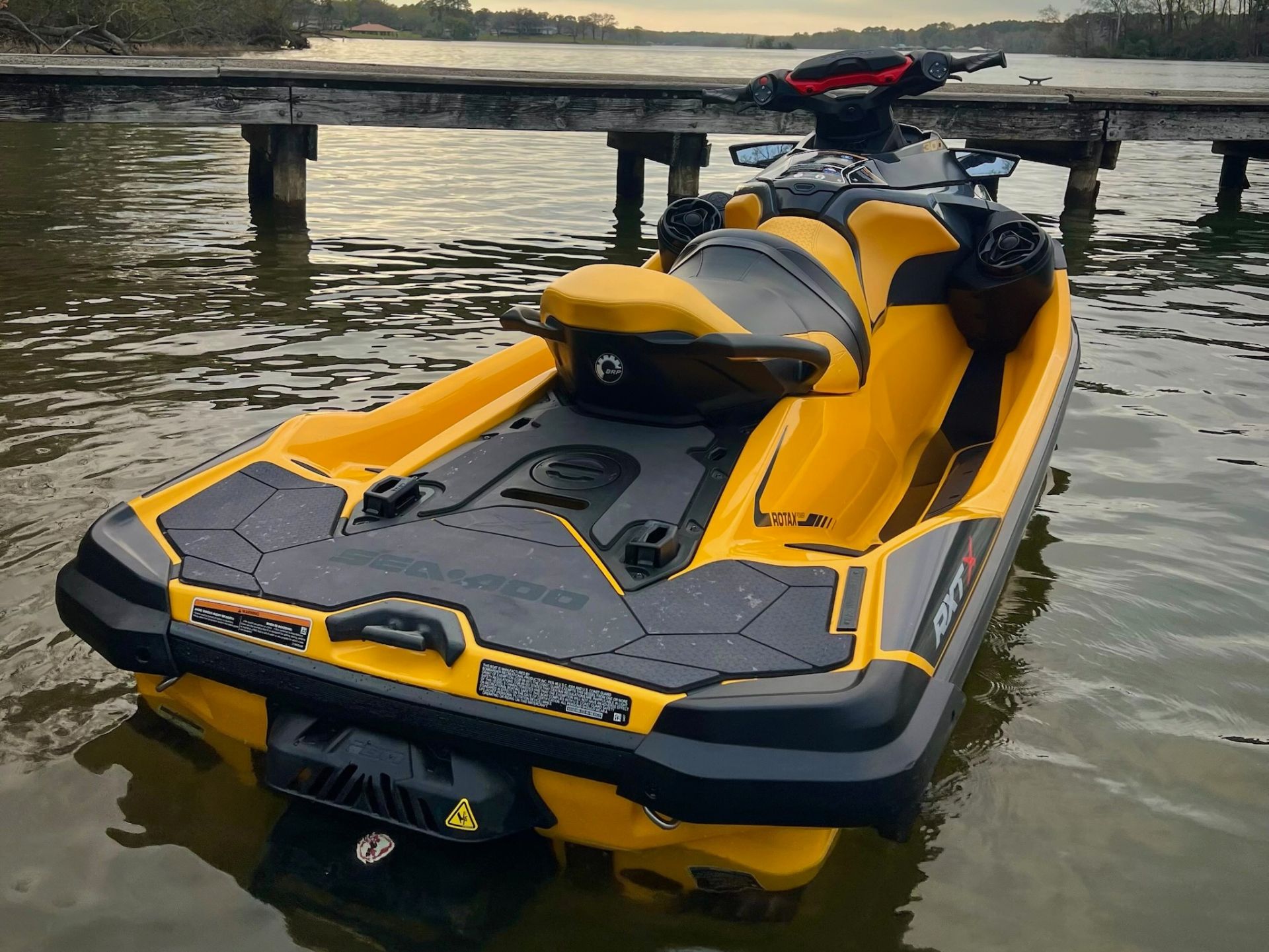 2021 Sea-Doo RXT-X 300 iBR in Whitehouse, Texas - Photo 11