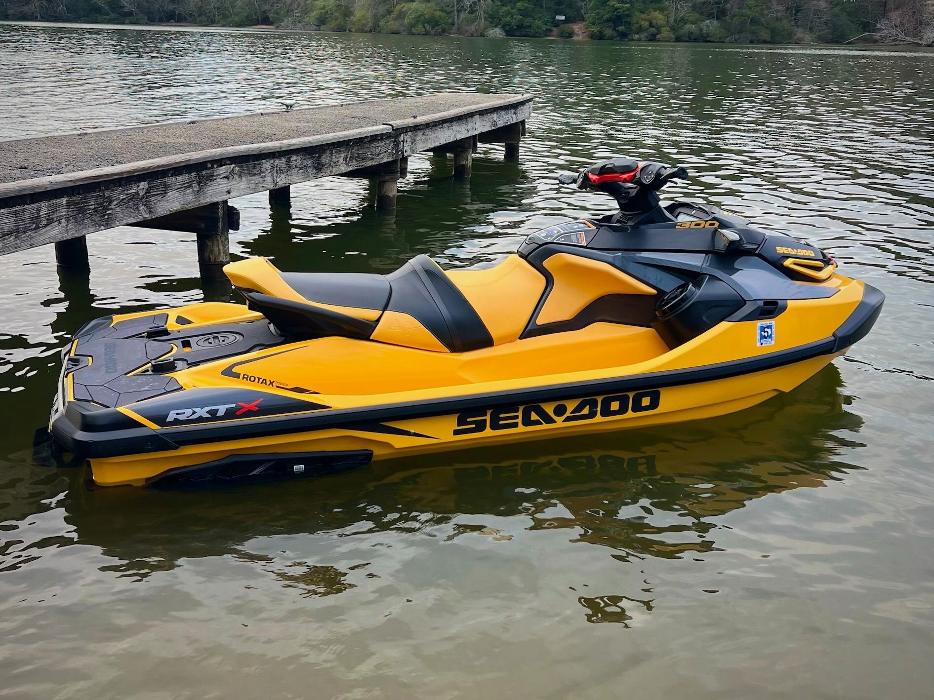 2021 Sea-Doo RXT-X 300 iBR in Whitehouse, Texas - Photo 9