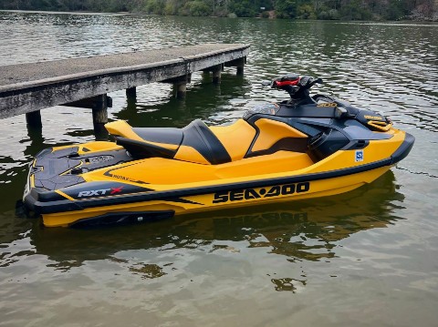 2021 Sea-Doo RXT-X 300 iBR in Whitehouse, Texas - Photo 9