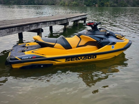 2021 Sea-Doo RXT-X 300 iBR in Whitehouse, Texas - Photo 8