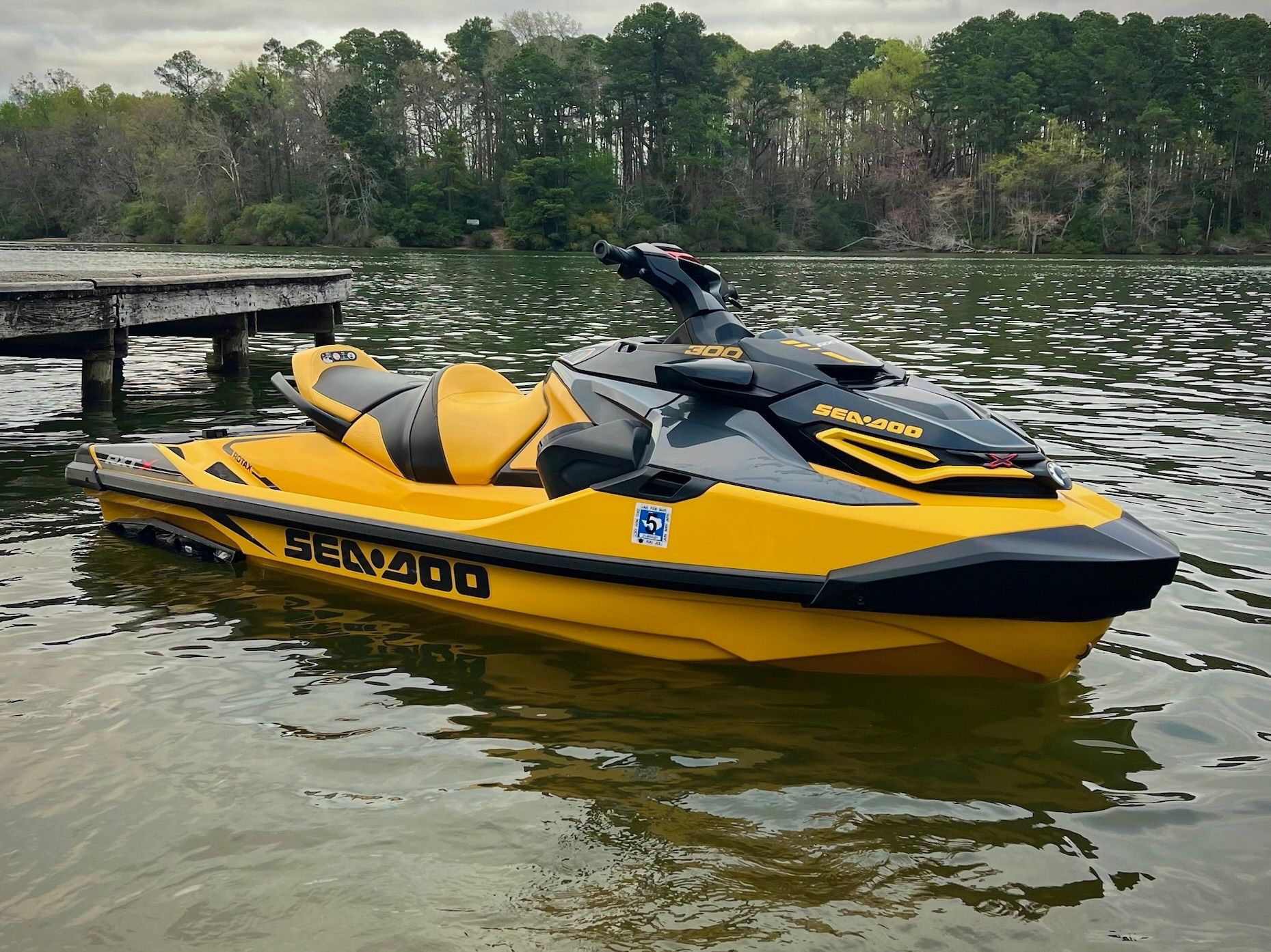 2021 Sea-Doo RXT-X 300 iBR in Whitehouse, Texas - Photo 7