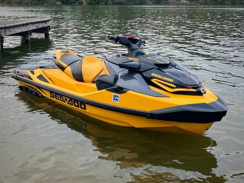 2021 Sea-Doo RXT-X 300 iBR in Whitehouse, Texas - Photo 6