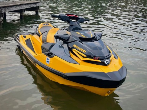 2021 Sea-Doo RXT-X 300 iBR in Whitehouse, Texas - Photo 5