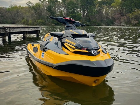 2021 Sea-Doo RXT-X 300 iBR in Whitehouse, Texas - Photo 4