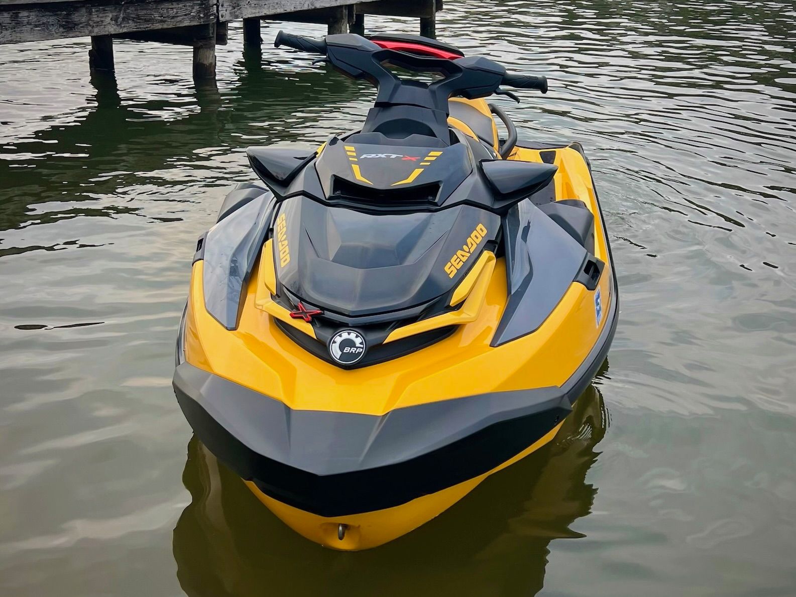 2021 Sea-Doo RXT-X 300 iBR in Whitehouse, Texas - Photo 3