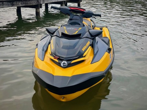 2021 Sea-Doo RXT-X 300 iBR in Whitehouse, Texas - Photo 3