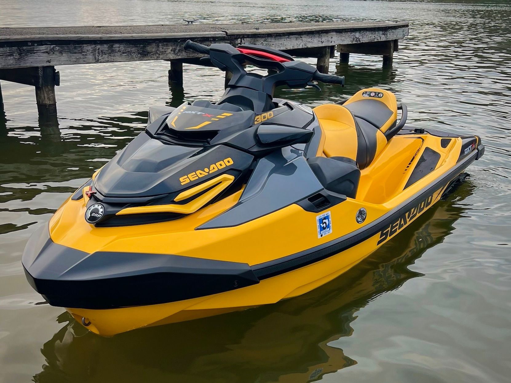 2021 Sea-Doo RXT-X 300 iBR in Whitehouse, Texas - Photo 2