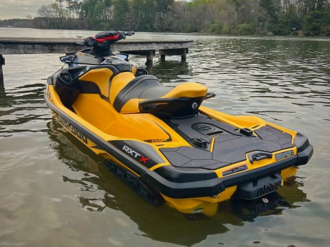 2021 Sea-Doo RXT-X 300 iBR in Whitehouse, Texas - Photo 13